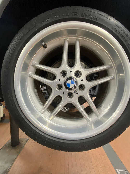 1998 BMW E39 540i - Image 22 of 31