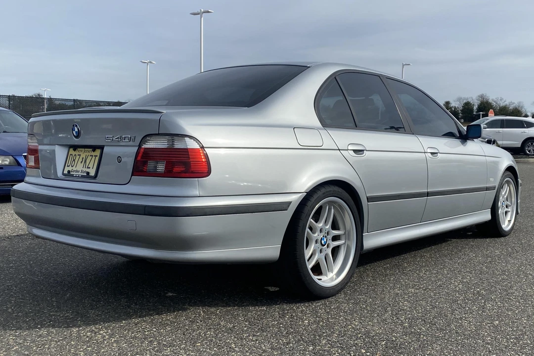 1998 BMW E39 540i - Image 4 of 31