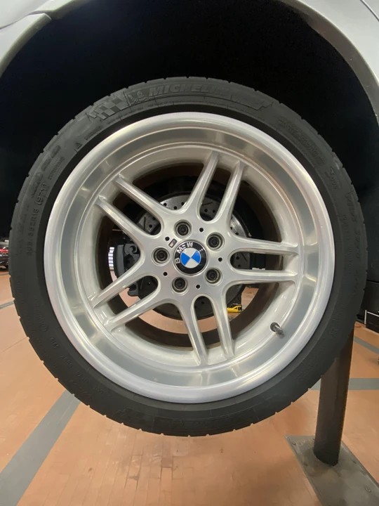 1998 BMW E39 540i - Image 23 of 31