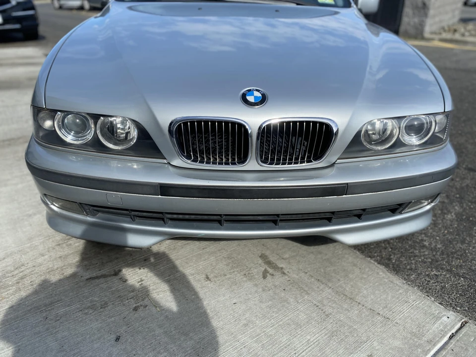 1998 BMW E39 540i - Image 13 of 31