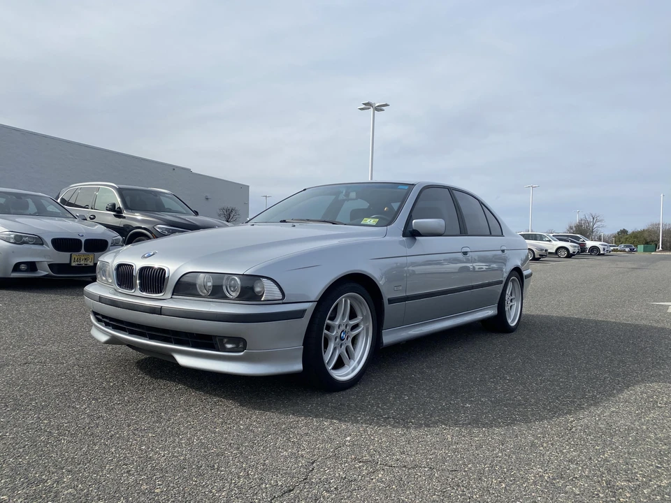 1998 BMW E39 540i - Image 6 of 31
