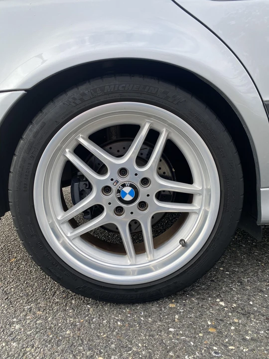 1998 BMW E39 540i - Image 24 of 31