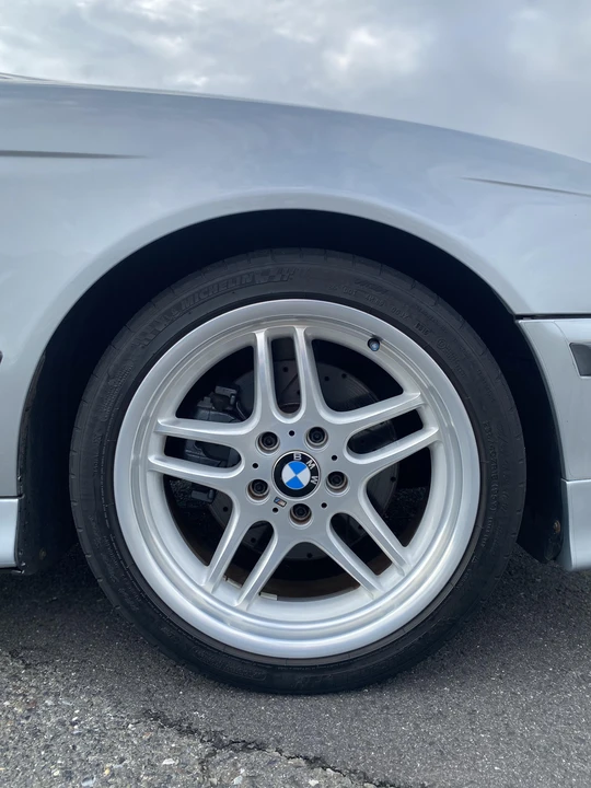 1998 BMW E39 540i - Image 25 of 31