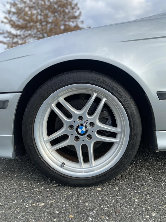 1998 BMW E39 540i - Image 21 of 31