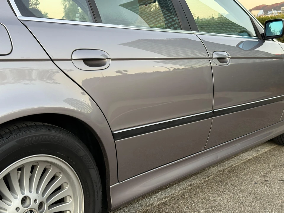 1998 BMW E39 540i - Image 31 of 31