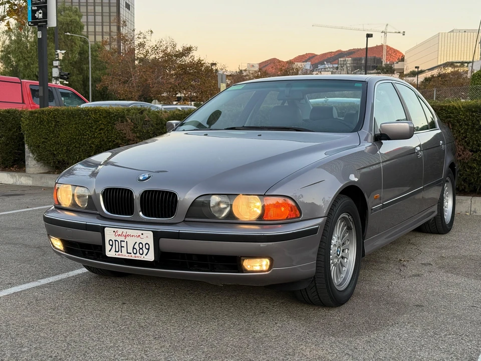 1998 BMW E39 540i - Image 6 of 31
