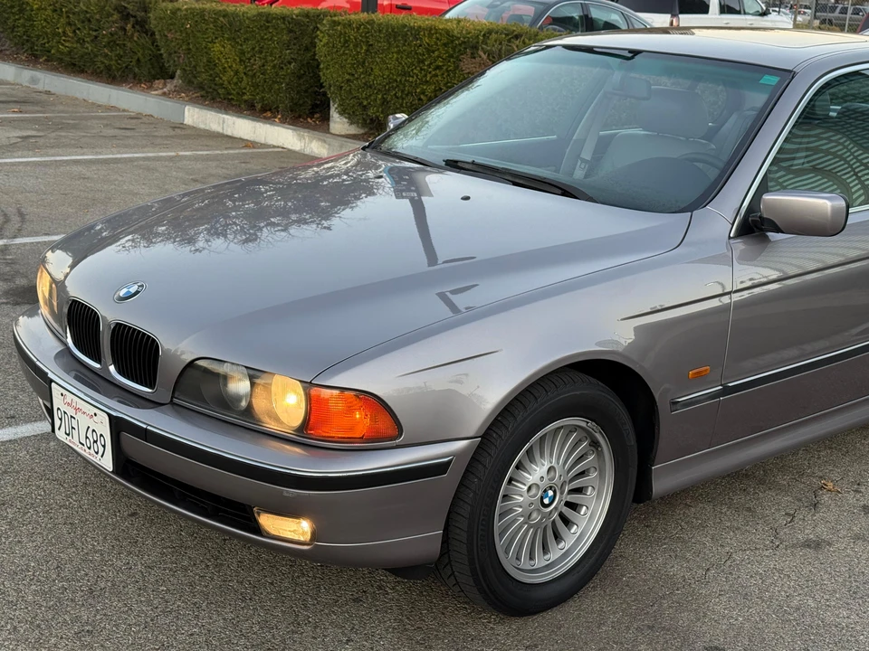 1998 BMW E39 540i - Image 15 of 31