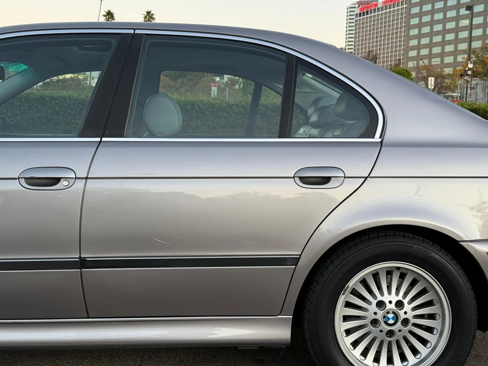 1998 BMW E39 540i - Image 21 of 31