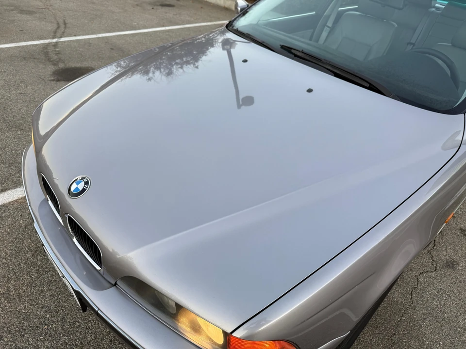 1998 BMW E39 540i - Image 14 of 31