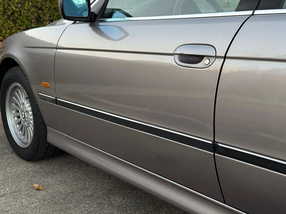1998 BMW E39 540i - Image 23 of 31
