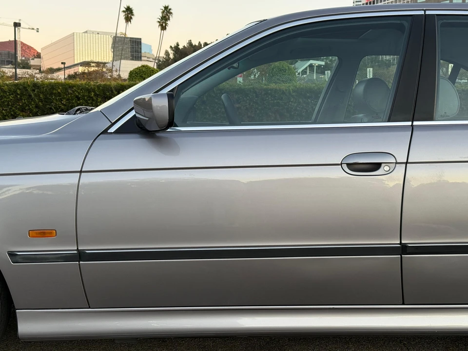 1998 BMW E39 540i - Image 20 of 31