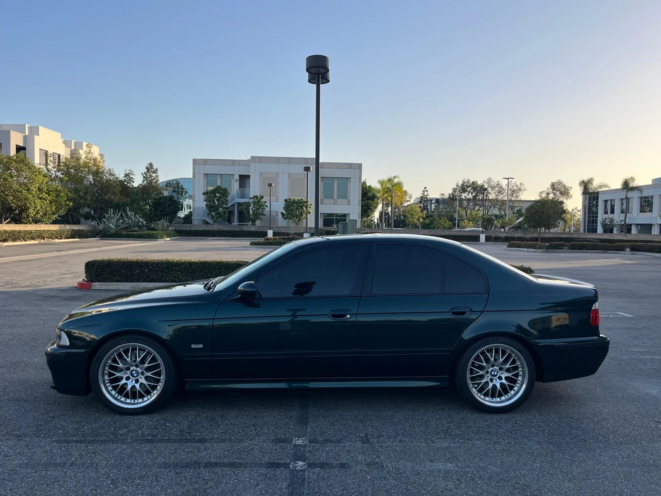 1998 BMW E39 540i - Image 12 of 31