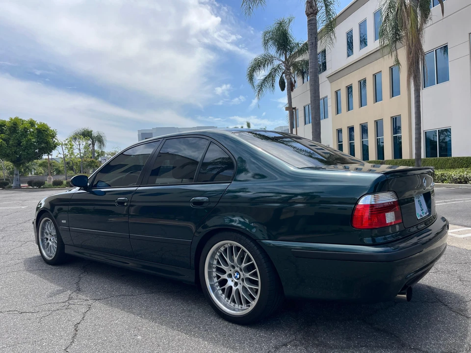 1998 BMW E39 540i - Image 13 of 31