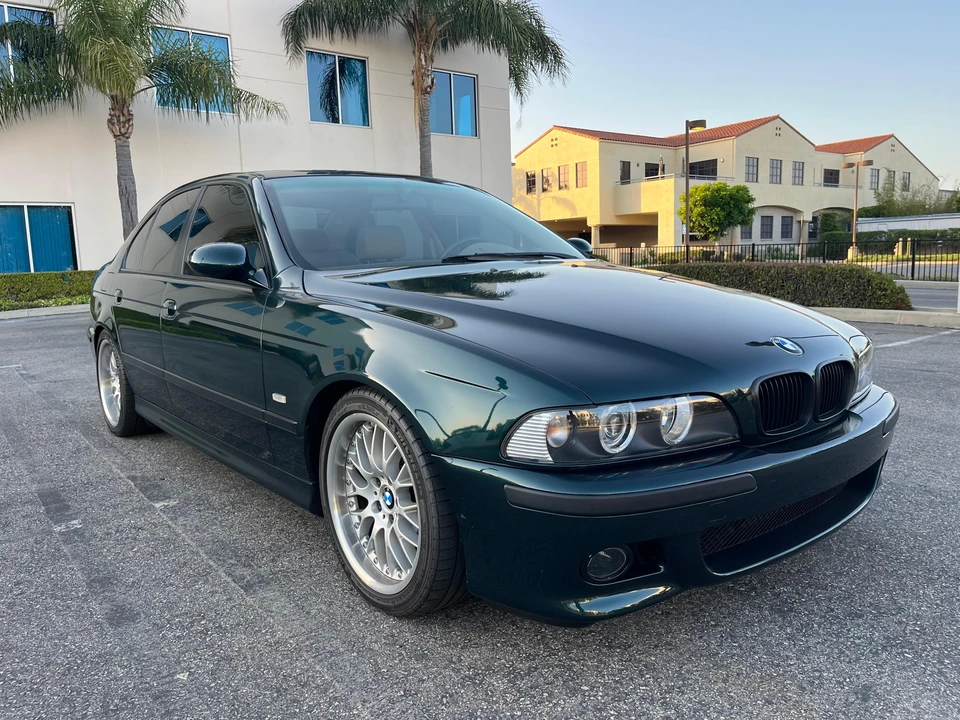 1998 BMW E39 540i - Image 24 of 31