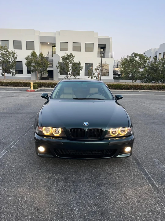 1998 BMW E39 540i - Image 7 of 31
