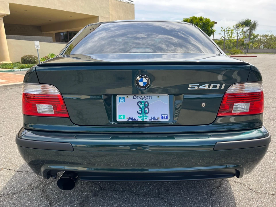 1998 BMW E39 540i - Image 17 of 31