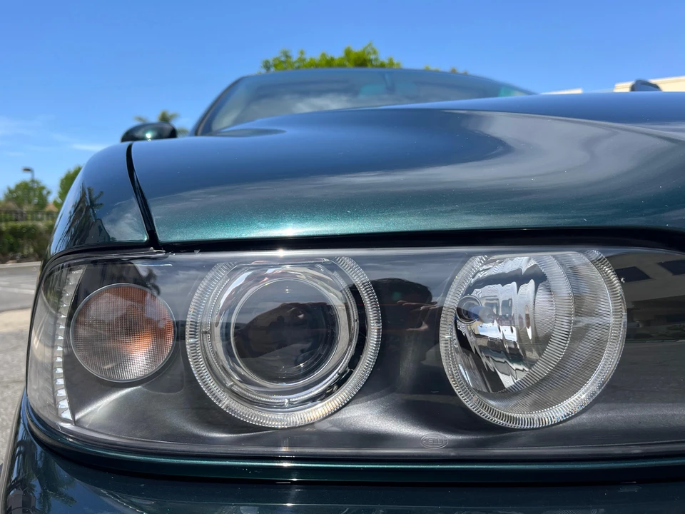 1998 BMW E39 540i - Image 27 of 31