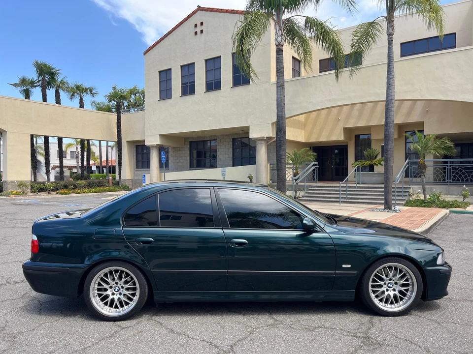 1998 BMW E39 540i - Image 21 of 31