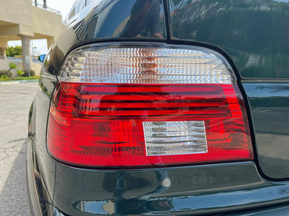 1998 BMW E39 540i - Image 31 of 31