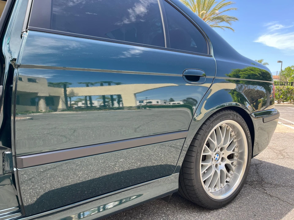 1998 BMW E39 540i - Image 29 of 31