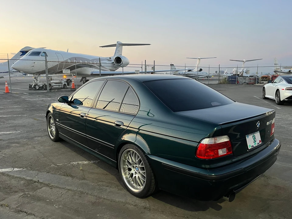 1998 BMW E39 540i - Image 15 of 31