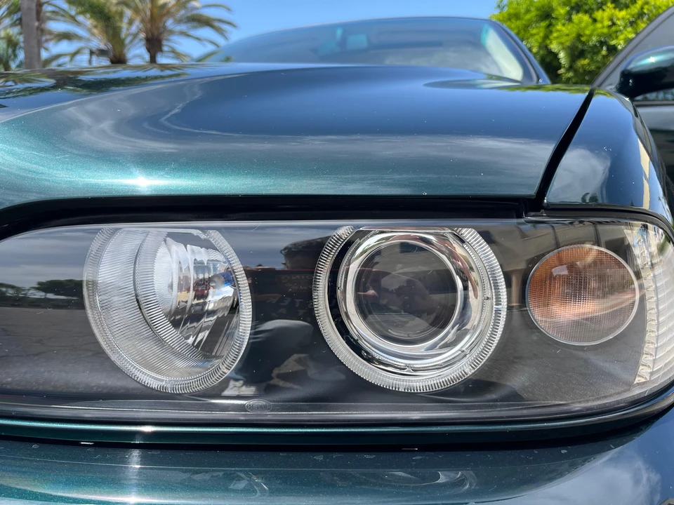 1998 BMW E39 540i - Image 28 of 31