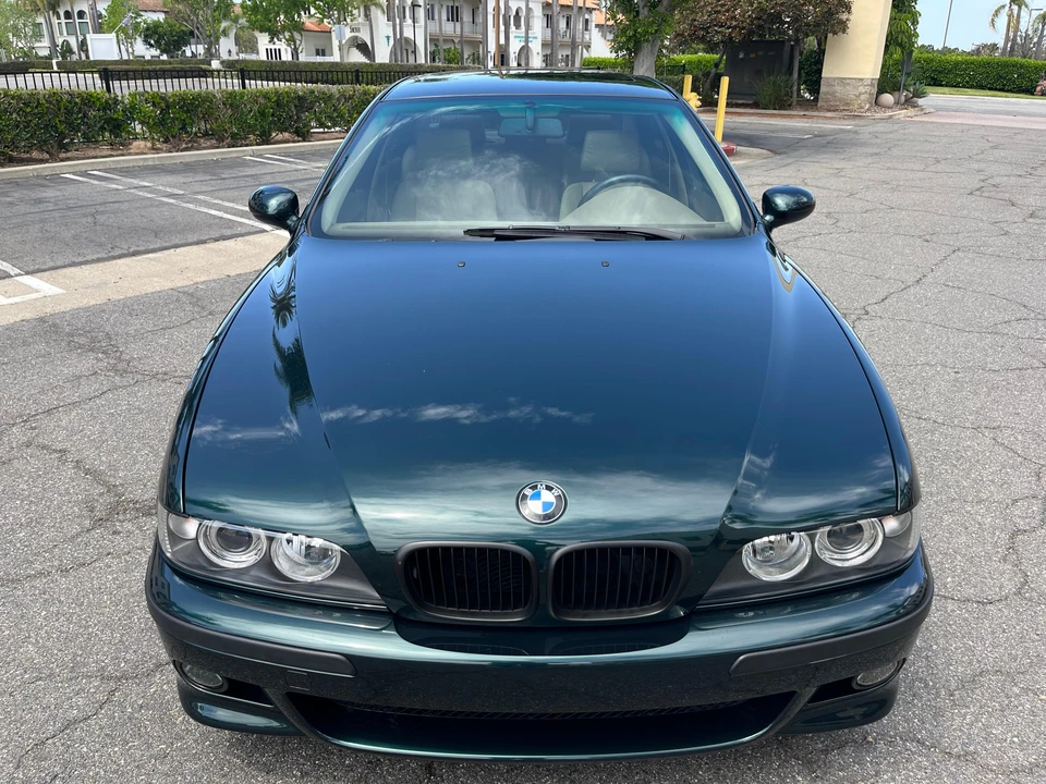 1998 BMW E39 540i - Image 8 of 31
