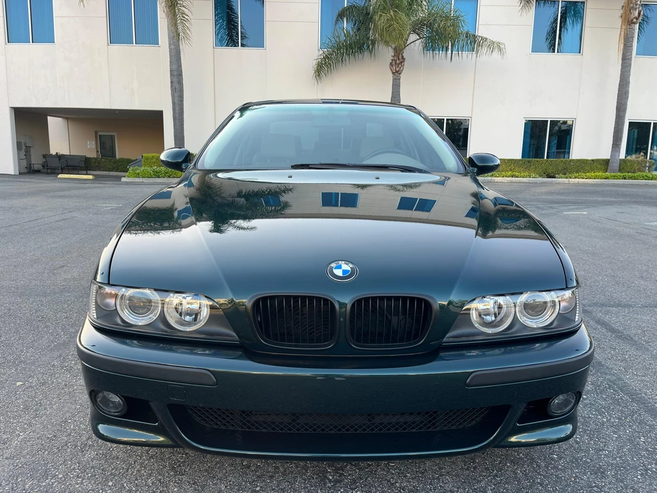 1998 BMW E39 540i - Image 6 of 31