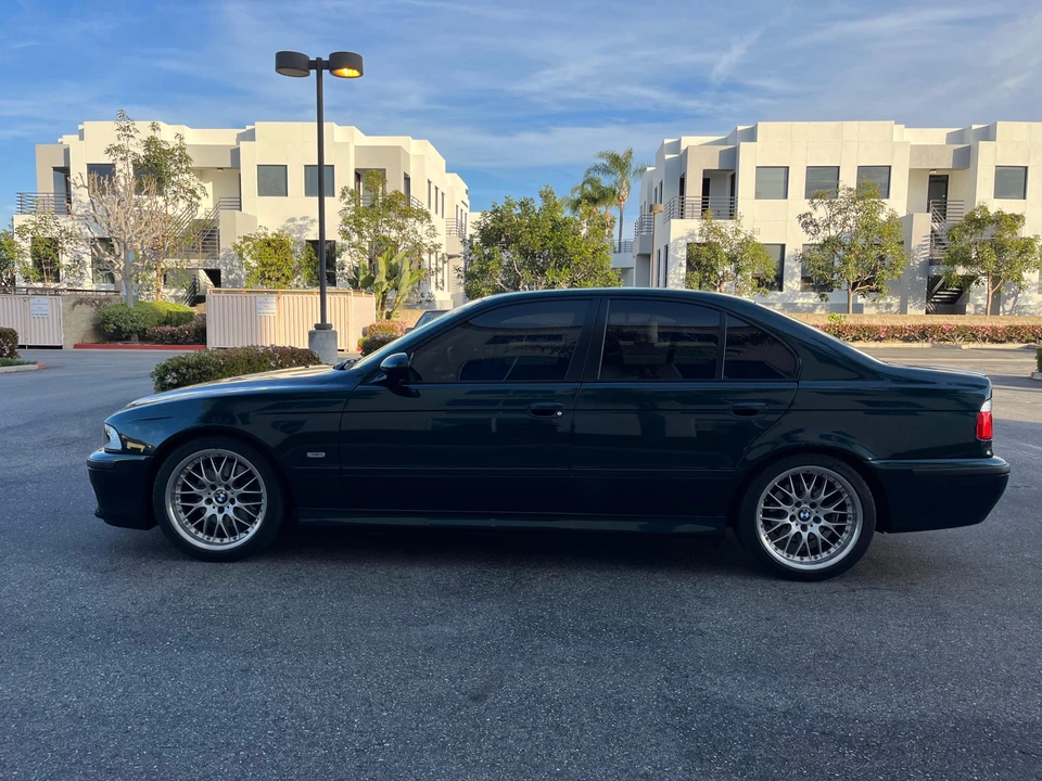 1998 BMW E39 540i - Image 11 of 31