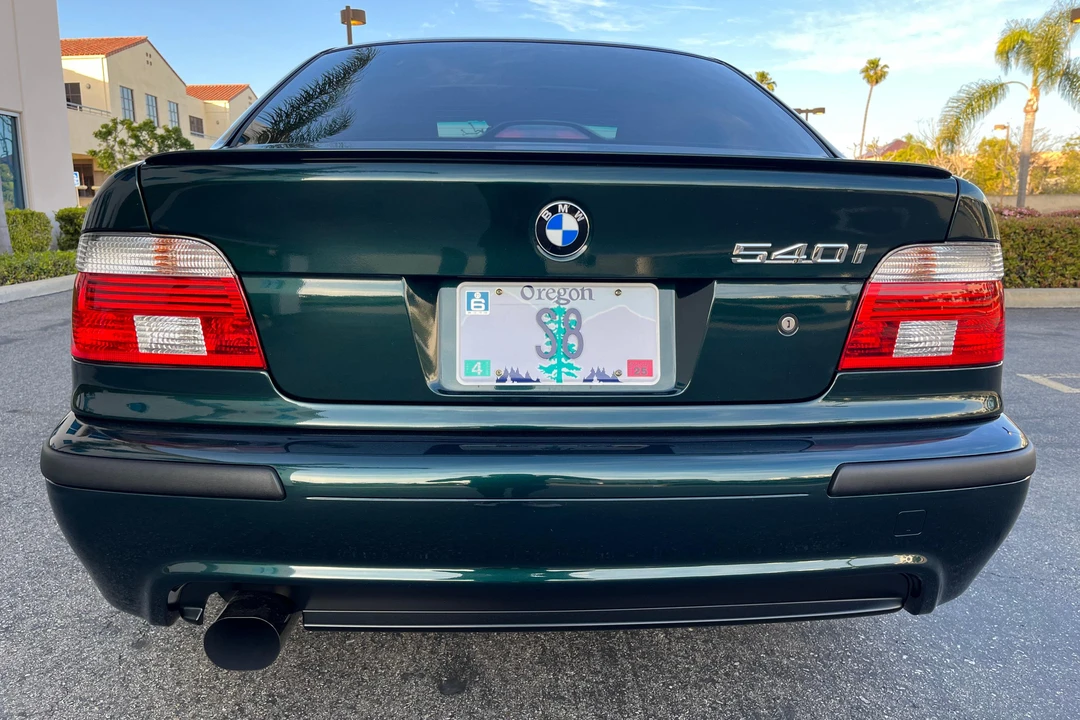 1998 BMW E39 540i - Image 5 of 31