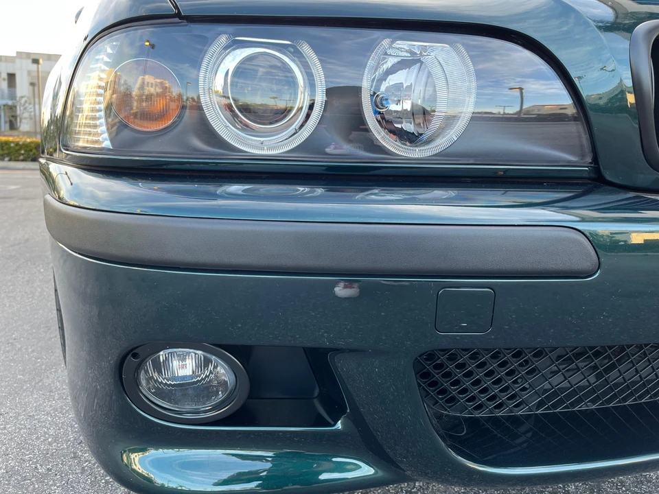 1998 BMW E39 540i - Image 24 of 31