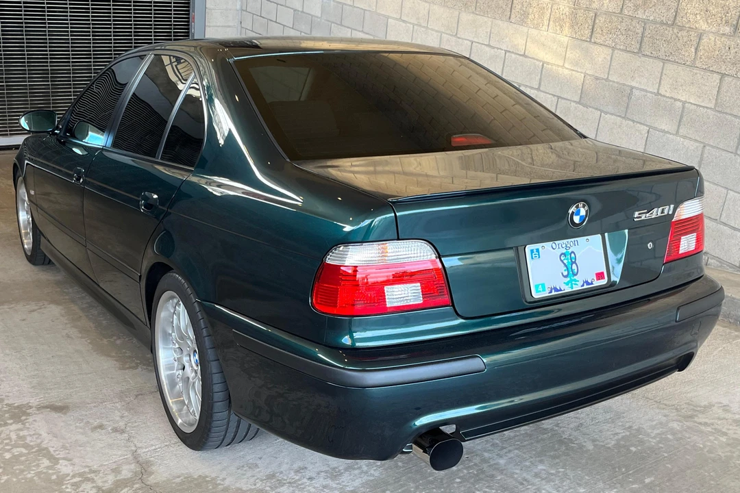 1998 BMW E39 540i - Image 15 of 31
