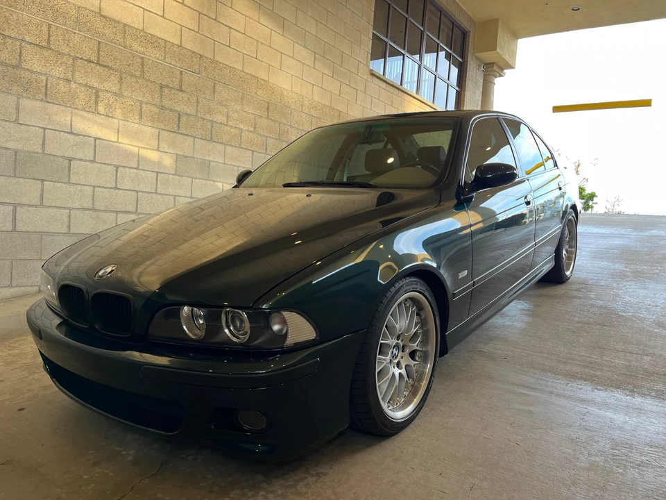 1998 BMW E39 540i - Image 8 of 31