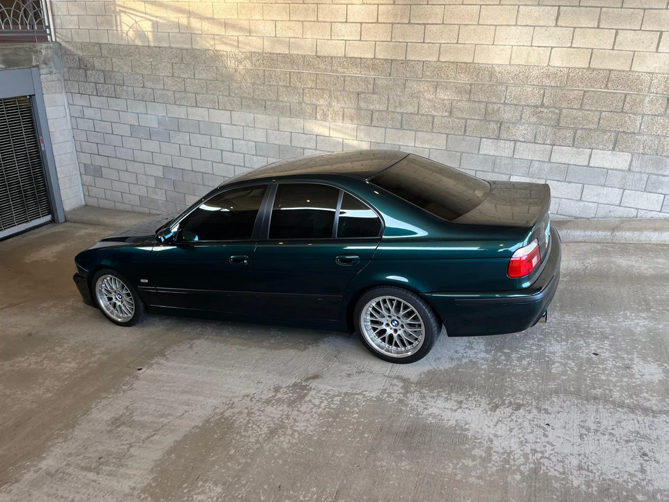 1998 BMW E39 540i - Image 12 of 31