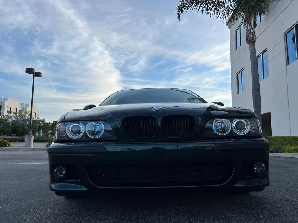 1998 BMW E39 540i - Image 7 of 31