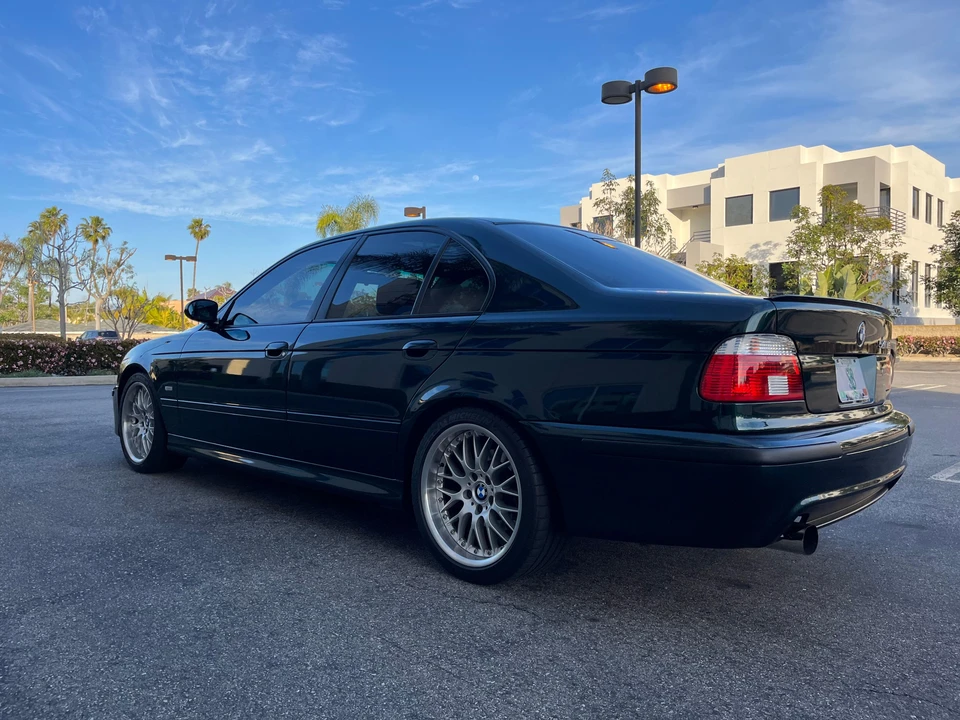 1998 BMW E39 540i - Image 13 of 31