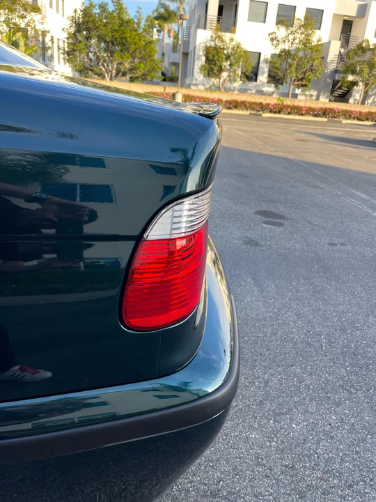 1998 BMW E39 540i - Image 28 of 31