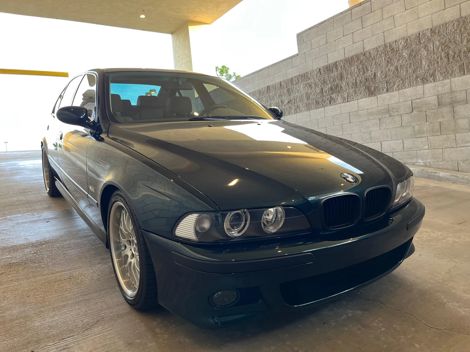 1998 BMW E39 540i - Image 23 of 31