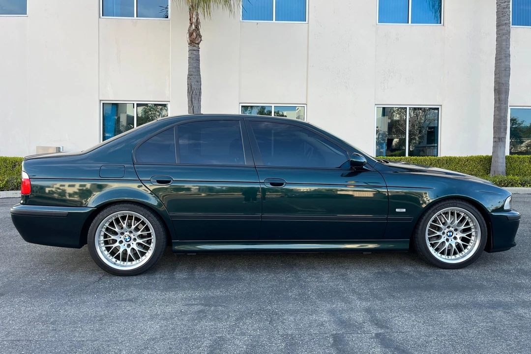 1998 BMW E39 540i - Image 20 of 31