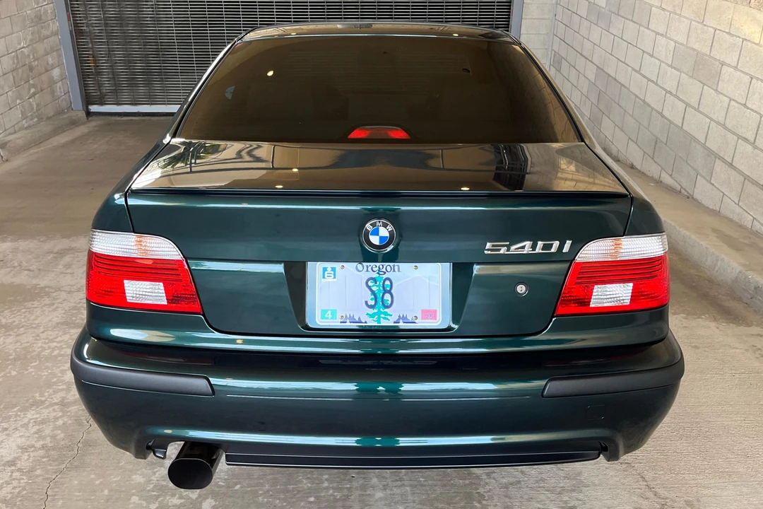 1998 BMW E39 540i - Image 17 of 31