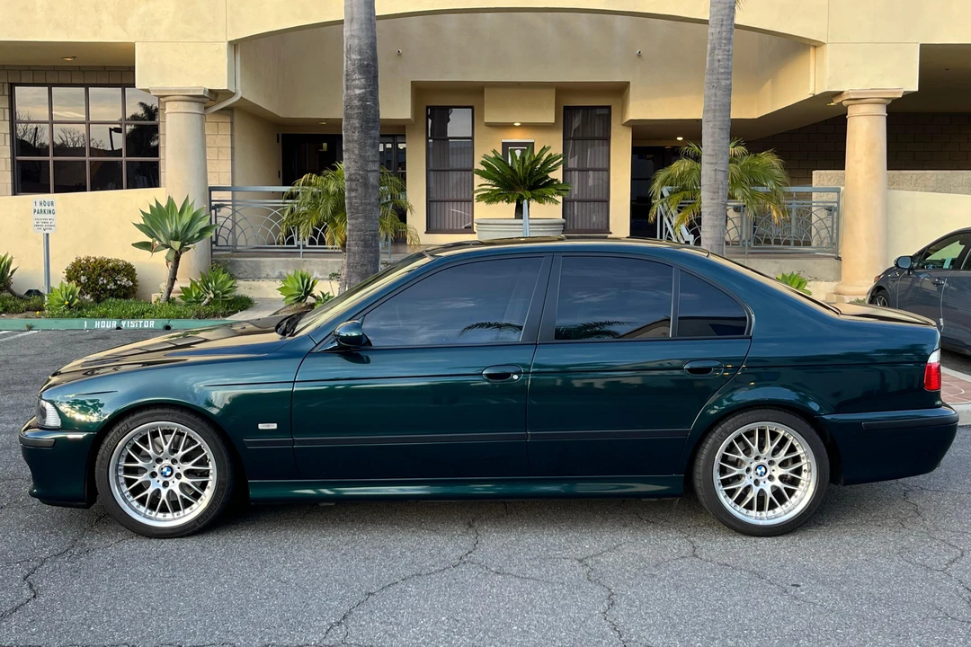 1998 BMW E39 540i - Image 3 of 31