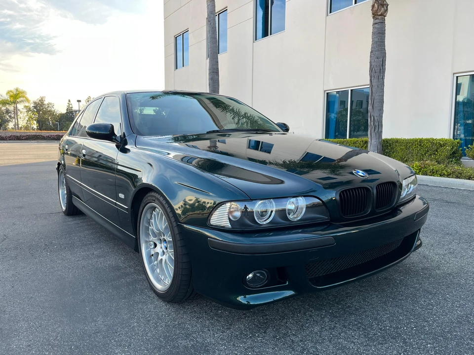 1998 BMW E39 540i - Image 22 of 31