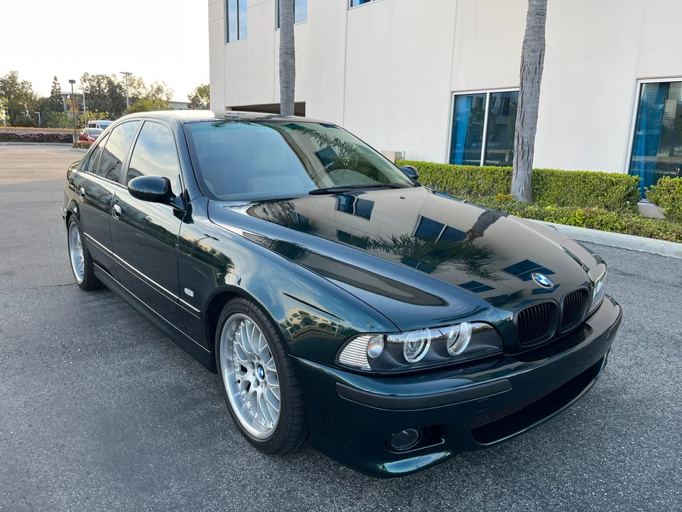 1998 BMW E39 540i - Image 21 of 31