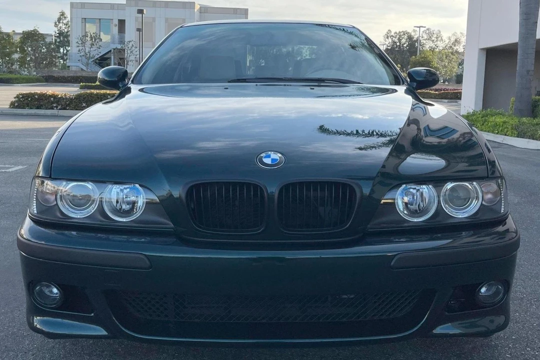 1998 BMW E39 540i - Image 6 of 31