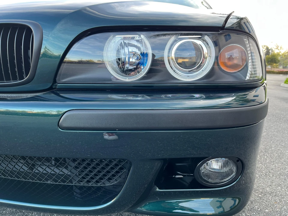 1998 BMW E39 540i - Image 25 of 31