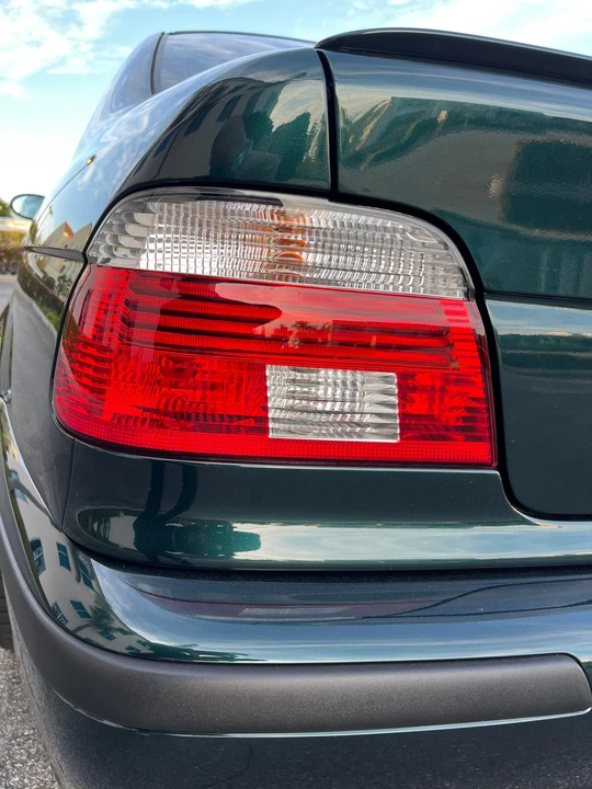 1998 BMW E39 540i - Image 30 of 31