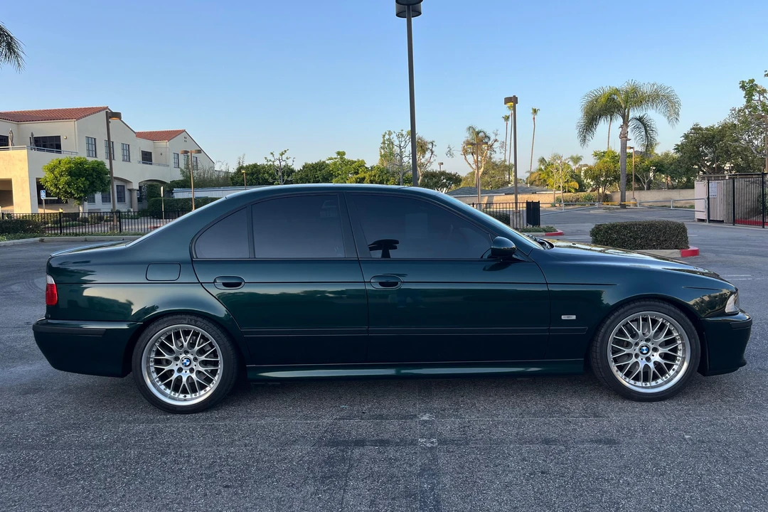 1998 BMW E39 540i - Image 3 of 31