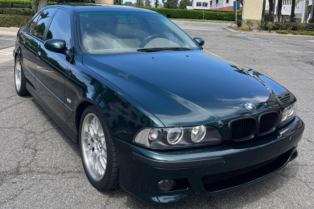 1998 BMW E39 540i - Image 25 of 31
