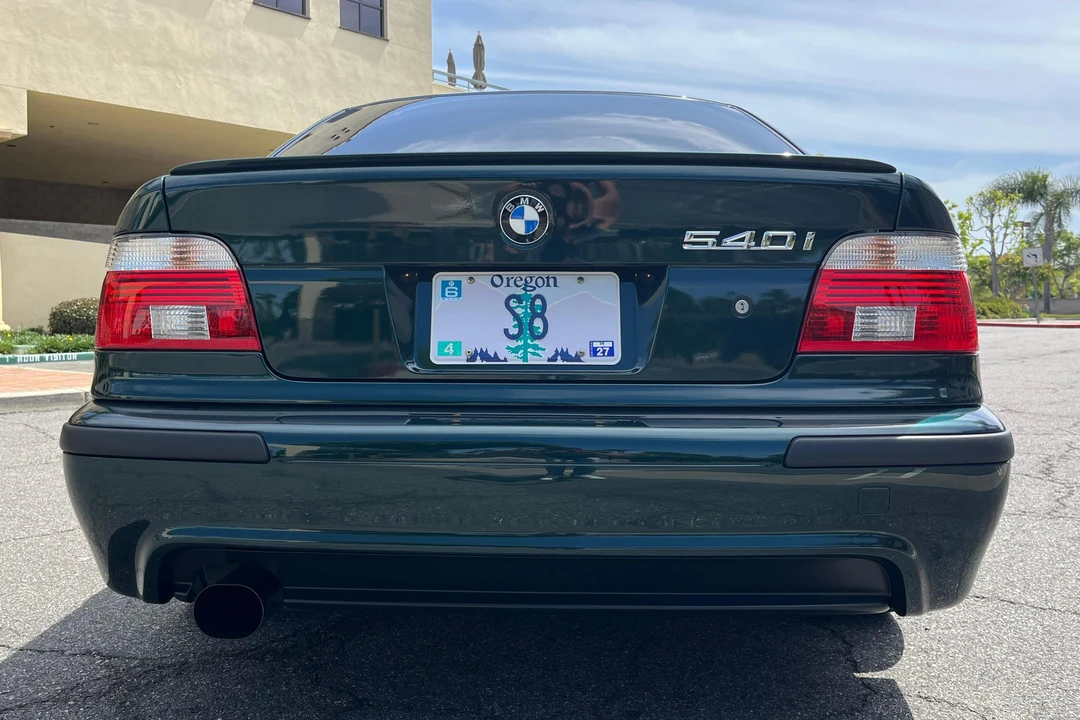 1998 BMW E39 540i - Image 5 of 31