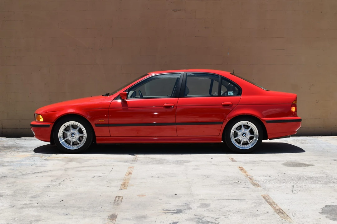 1998 BMW E39 540i - Image 4 of 31